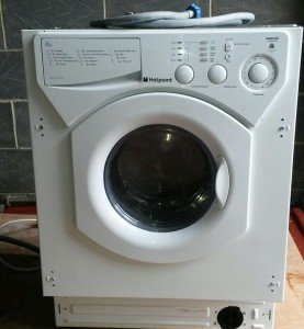 washing machine