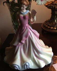 Royal Doulton figurine