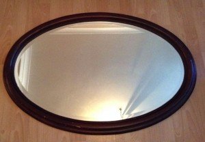 wall mirror