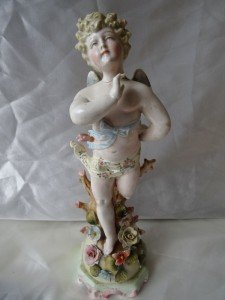 porcelain ornament