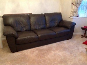 recliner sofa