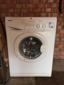 washer/dryer