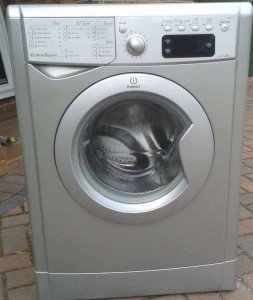 washing machine