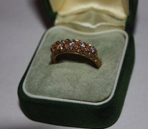 ladies ring