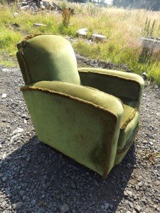 club arm chair