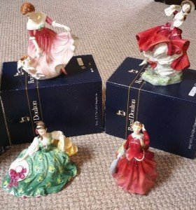 Royal Doulton Figurines