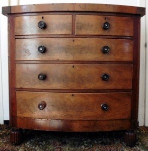 chest of drawers