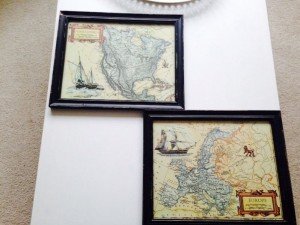 maps of Europe