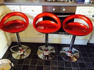 breakfast bar stools