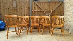 dining chairs