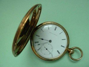 pocket watch