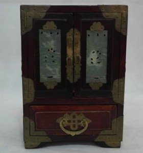 jewellery cabinet