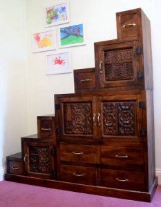 storage cabinet