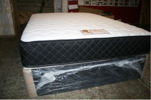 double divan bed