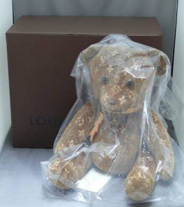 charity teddy