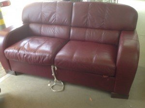 two seater sofa bed