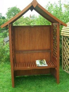 garden arbour