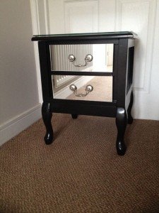 bedside cabinet