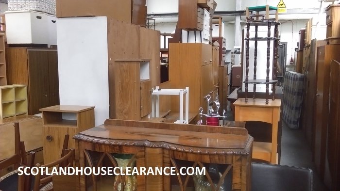 Scotland House Clearance Furniture Warehouse