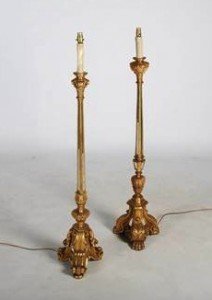 standard lamps