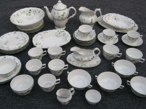 Royal Doulton dinner set