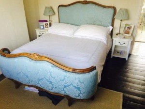 French Corbielle bed
