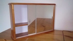 bathroom wall cabinet