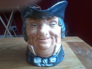 Toby jug