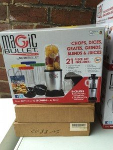 magic bullet blender