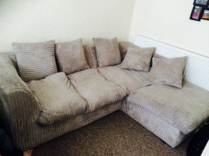 corner sofa