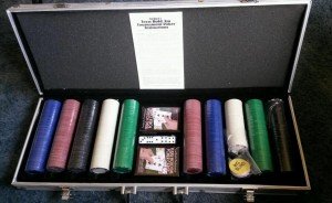 texas holdem poker set