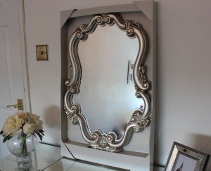 mantle mirror