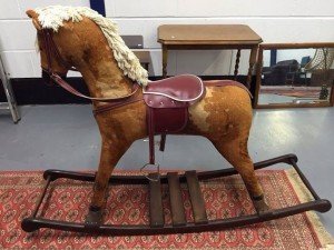 children's rocking horse