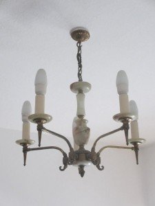 ceiling light