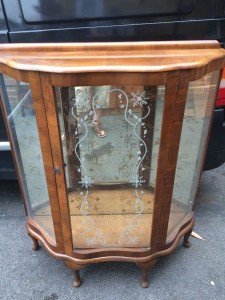 display glass cabinet