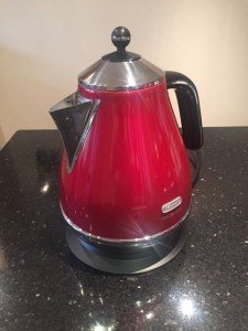 electric kettle