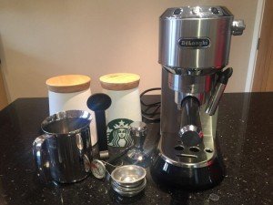 espresso coffee machine