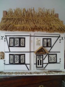 collectible dolls house