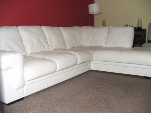 large corner sofa