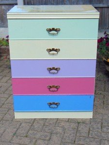 chest of drawers