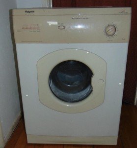 action tumble dryer