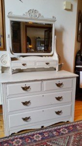 1920's dressing table,