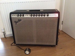 guitar amplifier