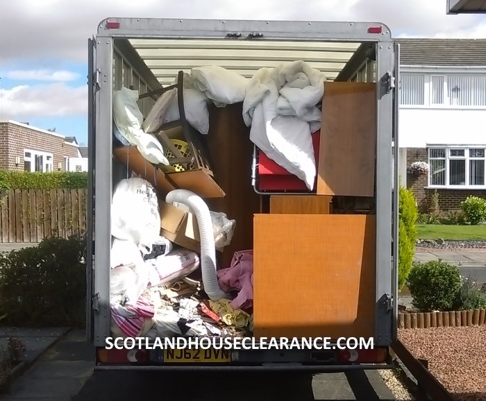 Huge House Clearance Loads