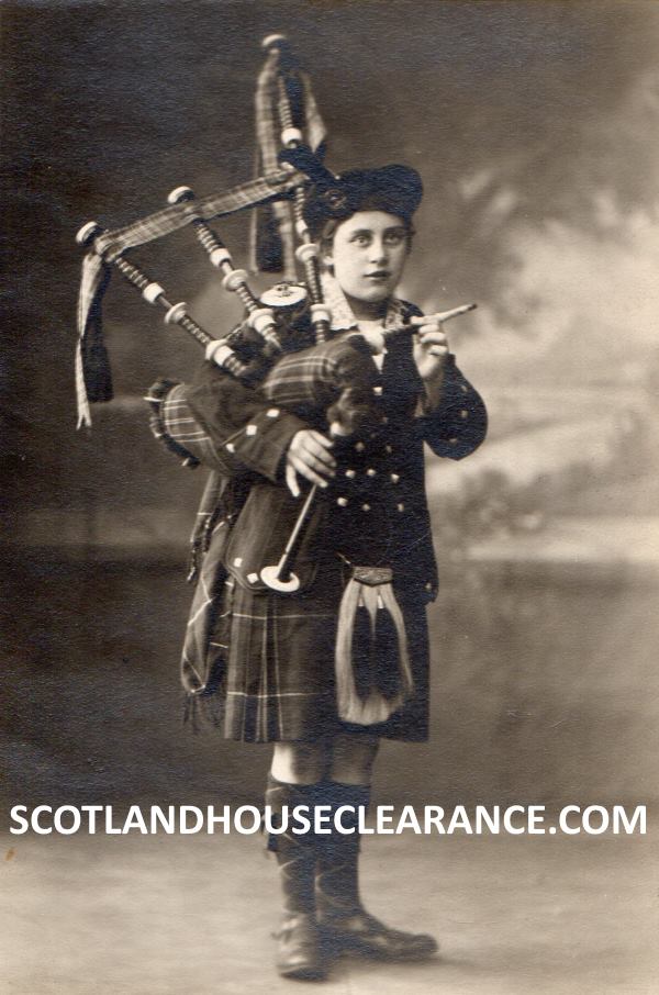Scottish National Dress