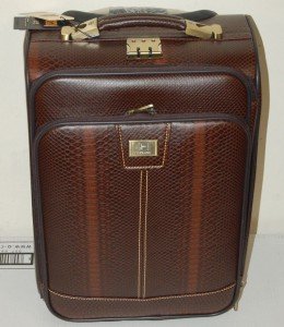 hand luggage suitcase