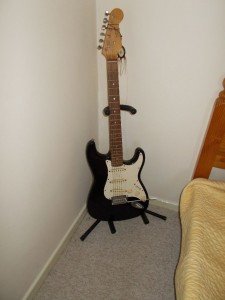 electric guitar