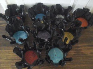 ornamental bowls