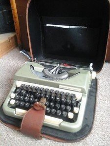 imperial typewriter