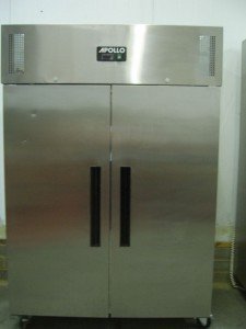 restaurant freezer